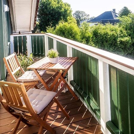 Ferienwohnung Meer Und Muh プロンシュトルフ エクステリア 写真