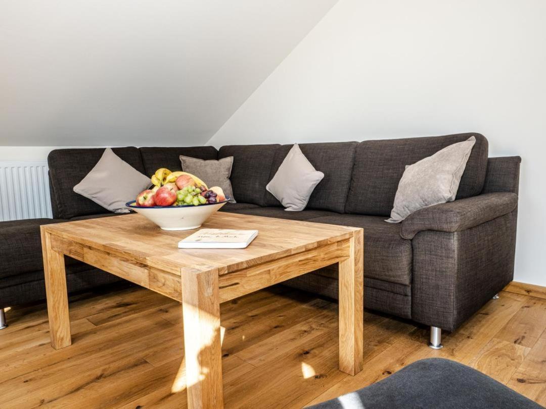 Ferienwohnung Meer Und Muh プロンシュトルフ エクステリア 写真