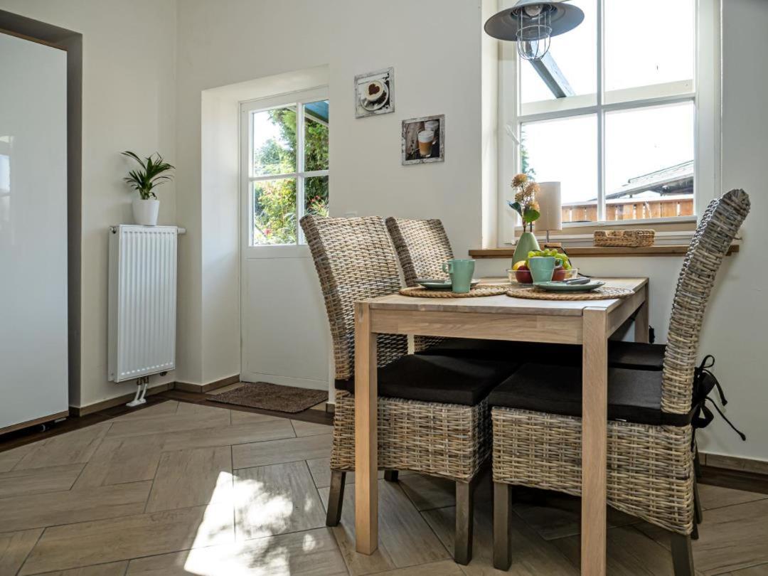 Ferienwohnung Meer Und Muh プロンシュトルフ エクステリア 写真