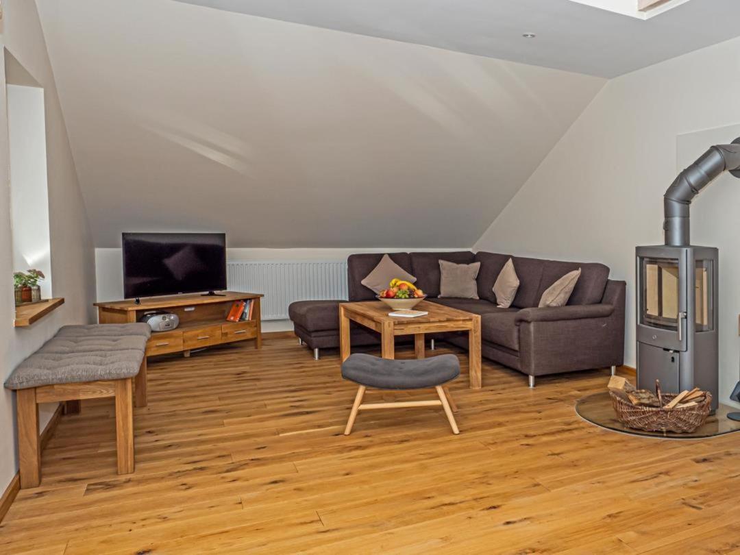 Ferienwohnung Meer Und Muh プロンシュトルフ エクステリア 写真