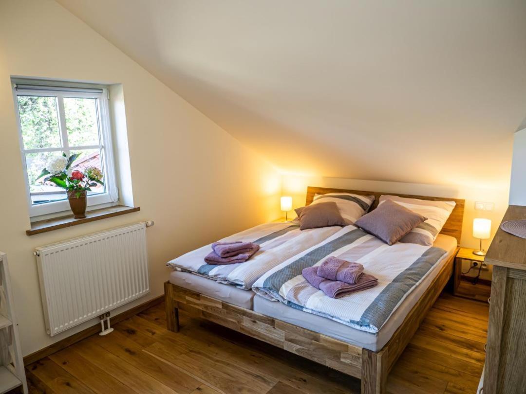 Ferienwohnung Meer Und Muh プロンシュトルフ エクステリア 写真