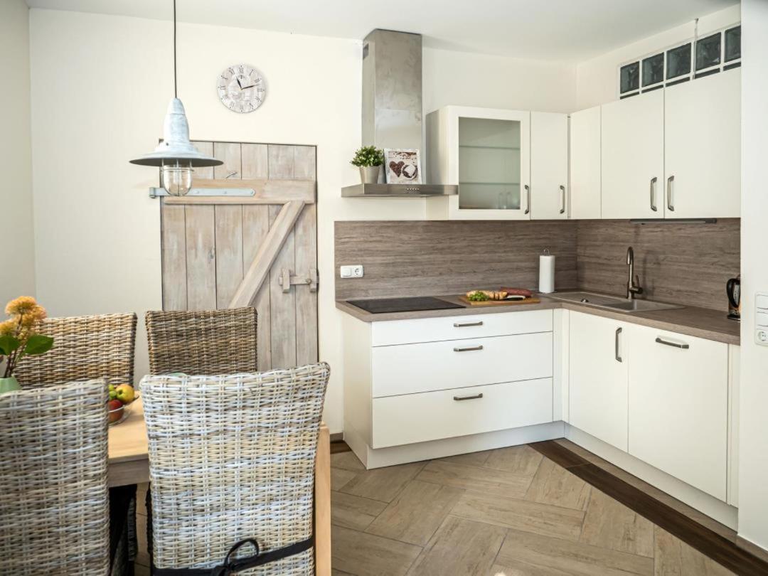 Ferienwohnung Meer Und Muh プロンシュトルフ エクステリア 写真